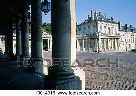 France, Lorraine, Nancy, Governor's palace View Large Photo Image Stock Photograph - France, Lorraine, Nancy, Governor's palace. Fotosearch