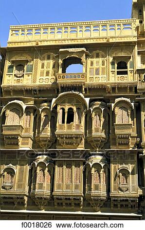 India, Rajasthan, Jaisalmer View Large Photo Image Stock Photograph - India, Rajasthan, Jaisalmer. Fotosearch
