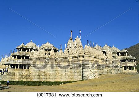 India, Rajasthan, Ranakpur, Adinath temple View Large Photo Image Stock Image - India, Rajasthan, Ranakpur, Adinath temple. Fotosearch