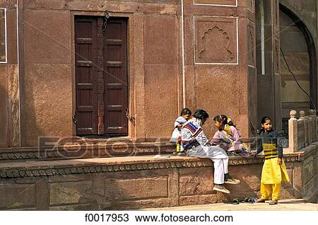 India, street scene View Large Photo Image Stock Image - India, street scene. Fotosearch