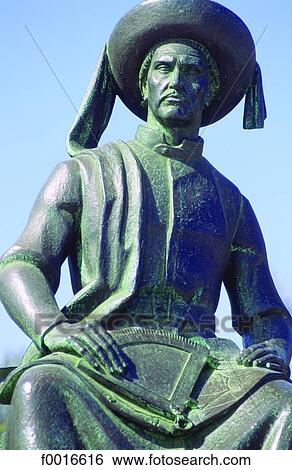 Portugal, Algarve, Lagos, statue of Henry the Navigator View Large Photo Image Stock Photograph - Portugal, Algarve, Lagos, statue of Henry the Navigator. Fotosearch