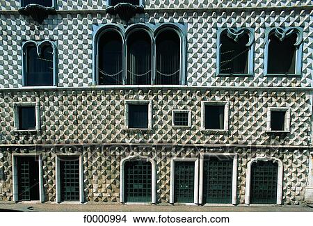 Portugal, Lisbon, Alfama, Casa dos Bicos View Large Photo Image Picture - Portugal, Lisbon, Alfama, Casa dos Bicos. Fotosearch