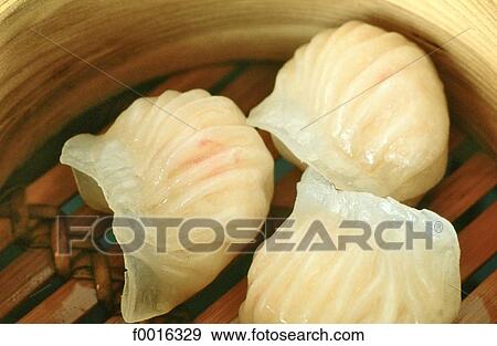 China, Taiwan, Dim-sum traditionnal dish View Large Photo Image Stock Photo - China, Taiwan, Dim-sum traditionnal dish. Fotosearch