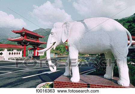 Stock Image - China, Taiwan. Fotosearch