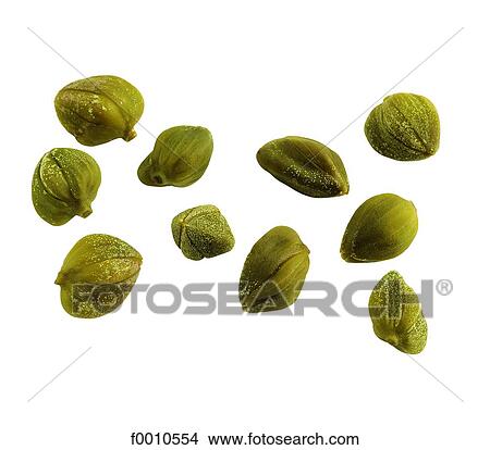 Picture - Capers. Fotosearch