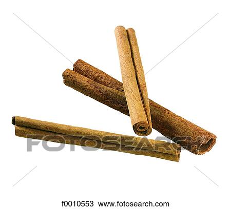 Stock Image - Cinnamon. Fotosearch
