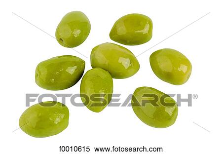 Green olives View Large Photo Image Stock Photography - Green olives. Fotosearch