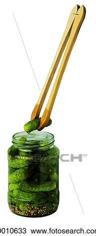 Stock Image - Pickles. Fotosearch