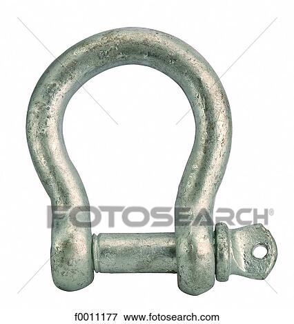 Stock Photo - Shackle. Fotosearch