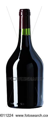 Bottle of Côtes-du-Rhône View Large Photo Image Picture - Bottle of Côtes-du-Rhône. Fotosearch
