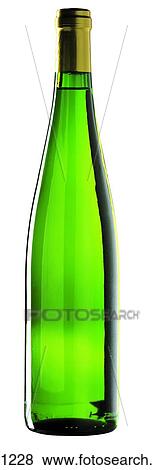Bottle of Muscadet View Large Photo Image Stock Photo - Bottle of Muscadet. Fotosearch