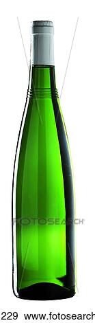 Bottle of Muscadet View Large Photo Image Stock Photo - Bottle of Muscadet. Fotosearch