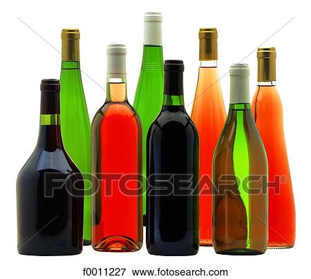 Bottles of wine View Large Photo Image Stock Photo - Bottles of wine. Fotosearch