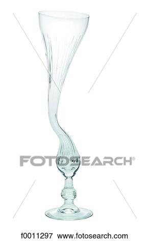 Stock Photo - Champagne flute. Fotosearch