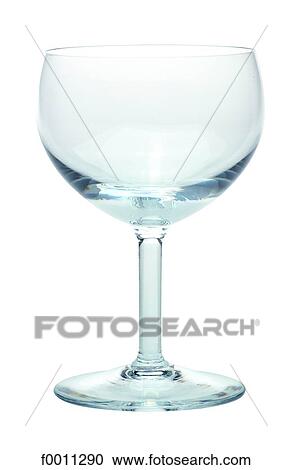 Stock Image - Glass. Fotosearch