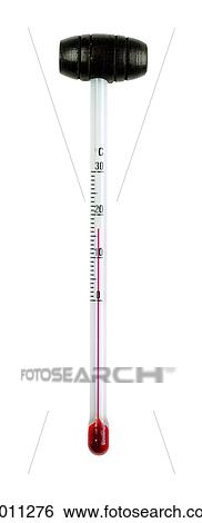 Thermometer View Large Photo Image Stock Photograph - Thermometer. Fotosearch