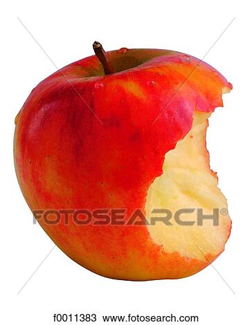 Stock Image - Apple. Fotosearch