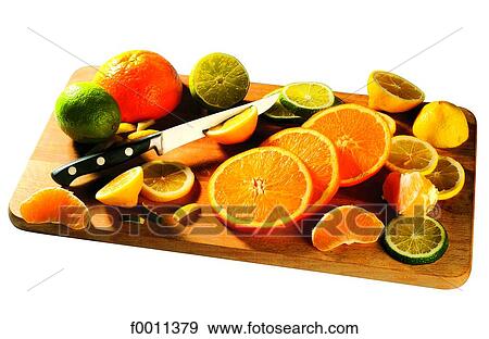 Stock Photo - Fresh fruits. Fotosearch