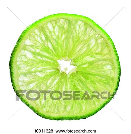 Stock Photo - Green lemon. Fotosearch