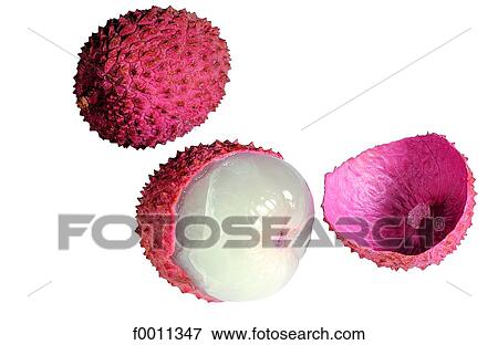 Lychees View Large Photo Image Stock Photo - Lychees. Fotosearch