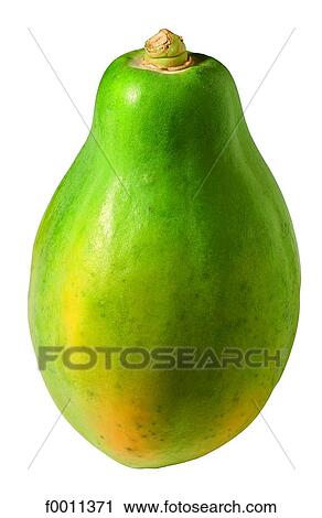 Stock Image - Papaya. Fotosearch