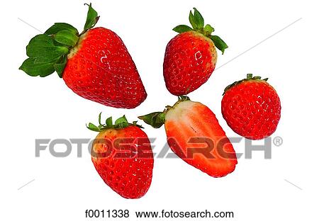 Stock Photo - Strawberry. Fotosearch