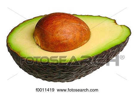 Stock Photo - Avocado. Fotosearch