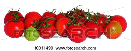 Stock Photo - Tomatoes. Fotosearch