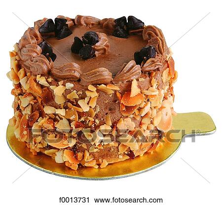 Stock Image - Coffee gateau. Fotosearch