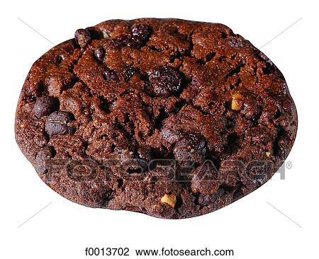 Stock Image - Cookie. Fotosearch