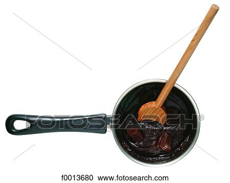 Melted chocolate View Large Photo Image Stock Image - Melted chocolate. Fotosearch