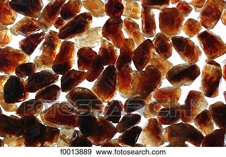 Candi brown sugar View Large Photo Image Stock Photo - Candi brown sugar. Fotosearch