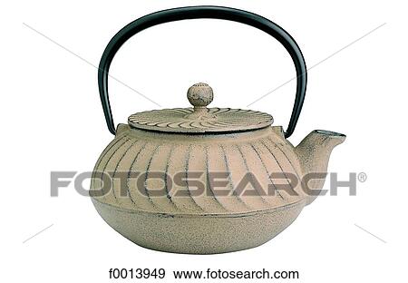 Chinese teapot View Large Photo Image Stock Photo - Chinese teapot. Fotosearch