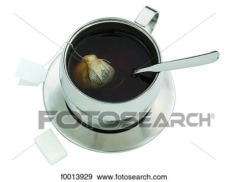 Cup of tea View Large Photo Image Stock Photo - Cup of tea. Fotosearch