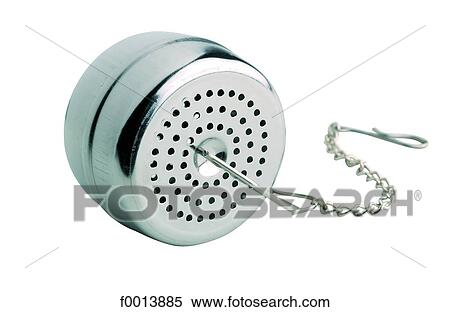 Stock Photography - Tea infuser. Fotosearch