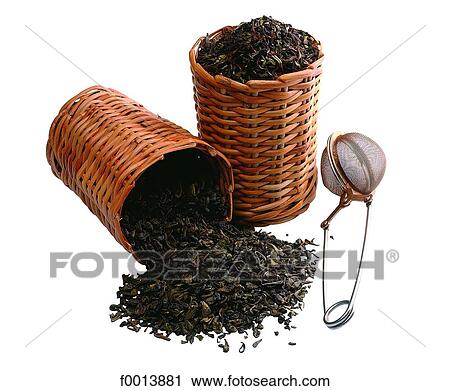Stock Image - Tea. Fotosearch