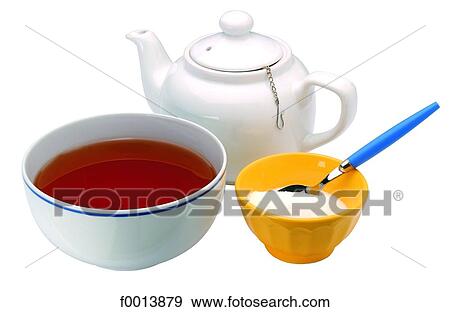 Stock Photo - Tea. Fotosearch