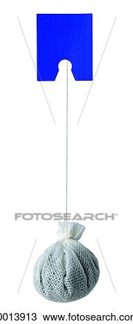 Stock Image - Teabag. Fotosearch