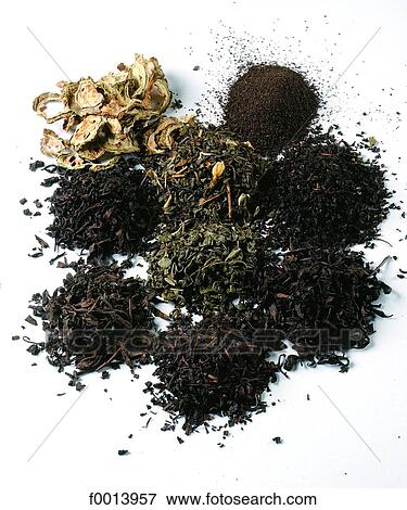 Stock Photo - Teas. Fotosearch