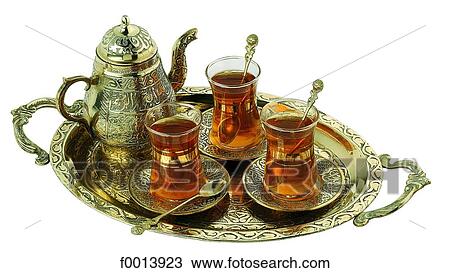 Turkish tea View Large Photo Image Stock Image - Turkish tea. Fotosearch