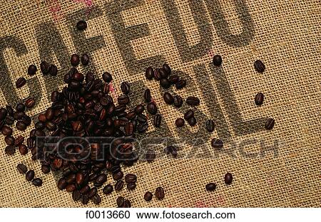 Coffee beans View Large Photo Image Stock Image - Coffee beans. Fotosearch