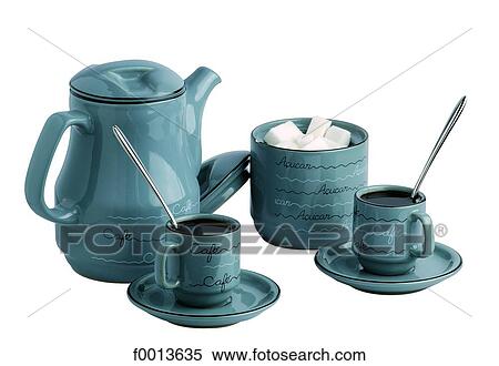 Coffee cups View Large Photo Image Stock Photography - Coffee cups. Fotosearch