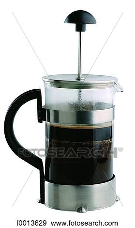 Coffee maker View Large Photo Image Stock Photo - Coffee maker. Fotosearch