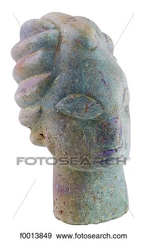 World symbols: African sculpture View Large Photo Image Stock Photo - World symbols: African sculpture. Fotosearch