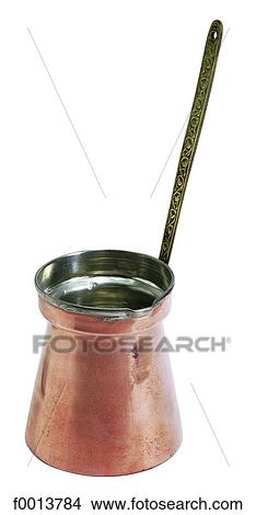 World symbols: cezve or ibrik, coffee ustensil (Turkey) View Large Photo Image Picture - World symbols: cezve or ibrik, coffee ustensil (Turkey). Fotosearch