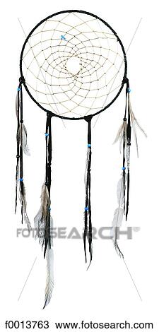 Stock Image - World symbols: dream catch (Canada). Fotosearch
