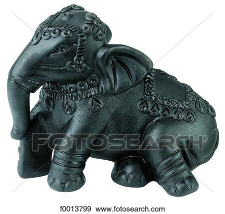 World symbols: elephant (Bengal) View Large Photo Image Stock Photo - World symbols: elephant (Bengal). Fotosearch