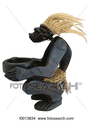 World symbols: figurine (Africa) View Large Photo Image Picture - World symbols: figurine (Africa). Fotosearch