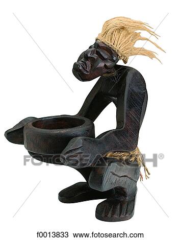 World symbols: figurine (Africa) View Large Photo Image Stock Image - World symbols: figurine (Africa). Fotosearch