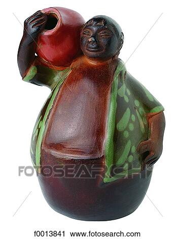 World symbols: figurine (Peru) View Large Photo Image Stock Image - World symbols: figurine (Peru). Fotosearch